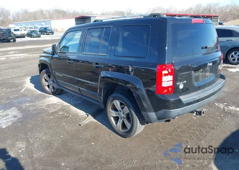 2012 Jeep Patriot Limited z USA, uszkodzony, nr VIN 1C4NJRCB1CD594275